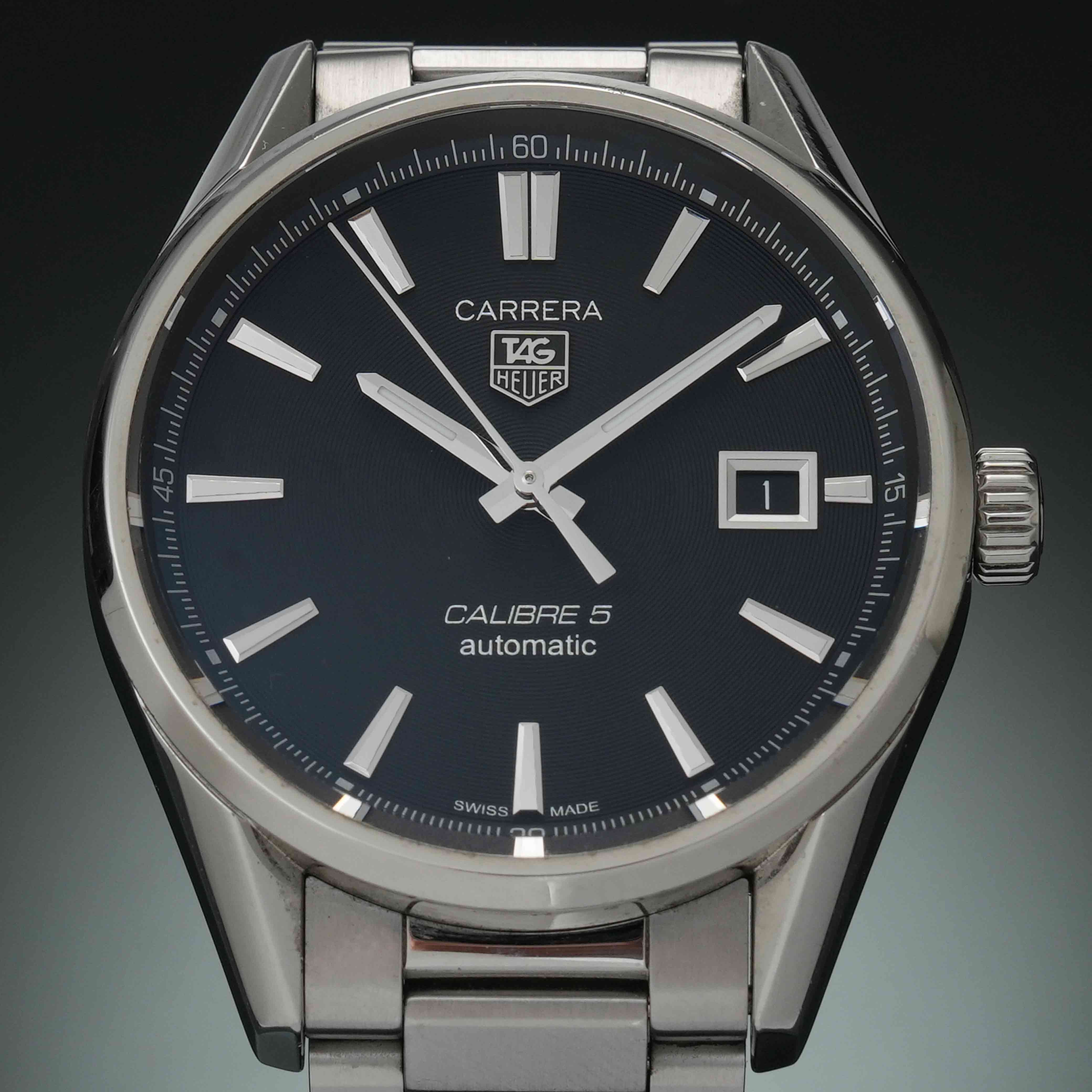 TAG Heuer(USED)태그호이어 까레라 WAR211A